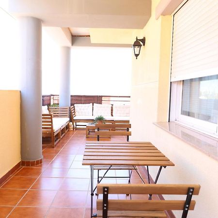 Enorme Terraza Con Vistas Al Mar By Hometels Sagunto Exterior foto